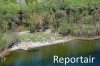 Luftaufnahme Kanton Zug/Zugersee/Zugersee FKK-Strand - Foto Zugersee FKK-Strand 6138