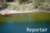Luftaufnahme Kanton Zug/Zugersee/Zugersee FKK-Strand - Foto Zugersee FKK-Strand 6142