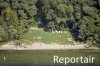 Luftaufnahme Kanton Zug/Zugersee/Zugersee FKK-Strand - Foto Zugersee FKK-Strand 6281