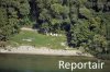 Luftaufnahme Kanton Zug/Zugersee/Zugersee FKK-Strand - Foto Zugersee FKK-Strand 6283