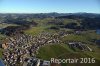 Luftaufnahme Kanton Zuerich/Hittnau - Foto Hittnau 2272