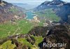Luftaufnahme Kanton Obwalden/Lungern - Foto Lungern 2010Chaelruetirank ob Lungern