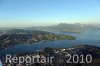 Luftaufnahme Kanton Luzern/Vierwaldstaettersee - Foto Vierwaldstaettersee 2489