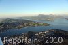 Luftaufnahme Kanton Luzern/Vierwaldstaettersee - Foto Vierwaldstaettersee 2490