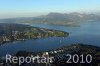 Luftaufnahme Kanton Luzern/Vierwaldstaettersee - Foto Vierwaldstaettersee 2492