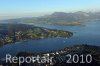 Luftaufnahme Kanton Luzern/Vierwaldstaettersee - Foto Vierwaldstaettersee 2493