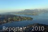 Luftaufnahme Kanton Luzern/Vierwaldstaettersee - Foto Vierwaldstaettersee 2494