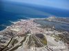 Luftaufnahme FRANKREICH/Les Saintes Maries de la mer - Foto Maries 0561