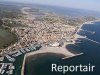Luftaufnahme FRANKREICH/Les Saintes Maries de la mer - Foto Maries 6216130