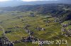 Luftaufnahme Kanton Waadt/Rolle /Rolle Region - Foto Weinberge 6570