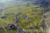 Luftaufnahme Kanton Waadt/Rolle /Rolle Region - Foto Weinberge 6575