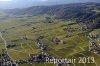 Luftaufnahme Kanton Waadt/Rolle /Rolle Region - Foto Weinberge 6571