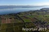 Luftaufnahme Kanton Waadt/Rolle /Rolle Region - Foto Weinberge 6585
