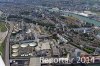 Luftaufnahme Kanton Basel-Stadt/Basel Stuecki-Areal - Foto Stuecki 4126
