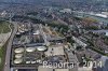 Luftaufnahme Kanton Basel-Stadt/Basel Stuecki-Areal - Foto Stuecki 4135