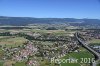 Luftaufnahme Kanton Waadt/Montagny pres Yverdon - Foto Montagny 6076