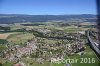 Luftaufnahme Kanton Waadt/Montagny pres Yverdon - Foto Montagny 6080