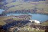 Luftaufnahme Kanton Fribourg/Schiffenensee - Foto Schiffenensee 5657