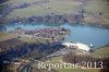 Luftaufnahme Kanton Fribourg/Schiffenensee - Foto Schiffenensee 5658