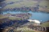 Luftaufnahme Kanton Fribourg/Schiffenensee - Foto Schiffenensee 5659