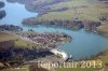 Luftaufnahme Kanton Fribourg/Schiffenensee - Foto Schiffenensee 5662