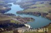 Luftaufnahme Kanton Fribourg/Schiffenensee - Foto Schiffenensee 5663