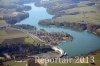 Luftaufnahme Kanton Fribourg/Schiffenensee - Foto Schiffenensee 5664