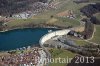 Luftaufnahme Kanton Fribourg/Schiffenensee - Foto Schiffenensee 5674