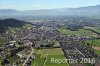 Luftaufnahme Kanton St.Gallen/Balgach - Foto Balgach 4232