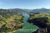 Luftaufnahme STAUSEEN/Lac de la Gruyere - Foto Lac de la Gruyere 2958