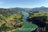 Luftaufnahme STAUSEEN/Lac de la Gruyere - Foto Lac de la Gruyere 2959