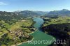 Luftaufnahme STAUSEEN/Lac de la Gruyere - Foto Lac de la Gruyere 2960