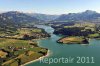Luftaufnahme STAUSEEN/Lac de la Gruyere - Foto Lac de la Gruyere 2969