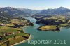 Luftaufnahme STAUSEEN/Lac de la Gruyere - Foto Lac de la Gruyere 2970