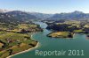 Luftaufnahme STAUSEEN/Lac de la Gruyere - Foto Lac de la Gruyere 2971