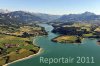 Luftaufnahme STAUSEEN/Lac de la Gruyere - Foto Lac de la Gruyere 2972