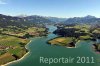 Luftaufnahme STAUSEEN/Lac de la Gruyere - Foto Lac de la Gruyere 2977
