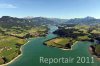 Luftaufnahme STAUSEEN/Lac de la Gruyere - Foto Lac de la Gruyere 2980
