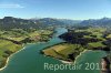 Luftaufnahme STAUSEEN/Lac de la Gruyere - Foto Lac de la Gruyere 2984