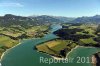 Luftaufnahme STAUSEEN/Lac de la Gruyere - Foto Lac de la Gruyere 2985