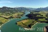 Luftaufnahme STAUSEEN/Lac de la Gruyere - Foto Lac de la Gruyere 2986