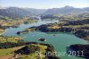 Luftaufnahme STAUSEEN/Lac de la Gruyere - Foto Lac de la Gruyere 2987