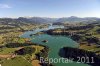 Luftaufnahme STAUSEEN/Lac de la Gruyere - Foto Lac de la Gruyere 2991