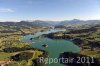Luftaufnahme STAUSEEN/Lac de la Gruyere - Foto Lac de la Gruyere 2992