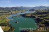 Luftaufnahme STAUSEEN/Lac de la Gruyere - Foto Lac de la Gruyere 2997