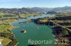 Luftaufnahme STAUSEEN/Lac de la Gruyere - Foto Lac de la Gruyere 3000