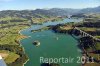Luftaufnahme STAUSEEN/Lac de la Gruyere - Foto Lac de la Gruyere 3001