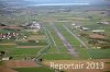 Luftaufnahme FLUGPLAETZE/Payerne Flugplatz - Foto Payerne 6793