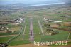 Luftaufnahme FLUGPLAETZE/Payerne Flugplatz - Foto Payerne 6796