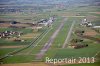Luftaufnahme FLUGPLAETZE/Payerne Flugplatz - Foto Payerne 6801